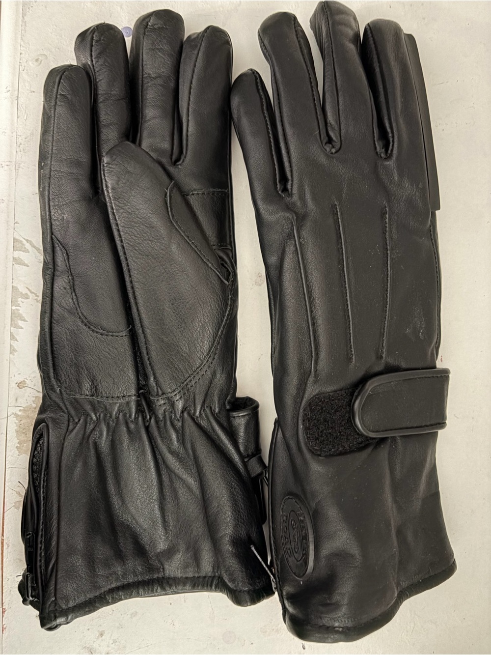 River road thinsulate women’s xl riding gloves